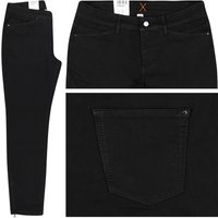 MAC Dream Chic 7/8 Jeans black black 30/27 von MAC Jeans
