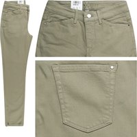 MAC Dream Chic 7/8 Jeans light army green 44/29 von MAC Jeans