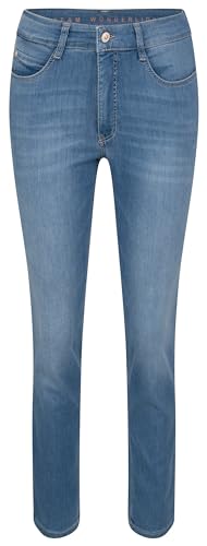 MAC Dream Simple Blue Washed 5401-90-0351L D289 W38 L28 von MAC Jeans