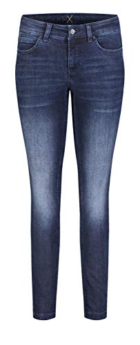 MAC Dream Skinny Authentic Damen Jeans Hose 0356l545790 D651 *, Größe:W32/L34, Farbe:D651 von MAC Jeans