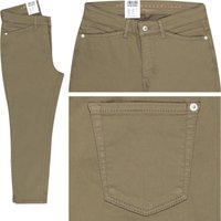 MAC Dream Summer 7/8 Baumwollhose martini olive wonderlight 36/28 von MAC Jeans