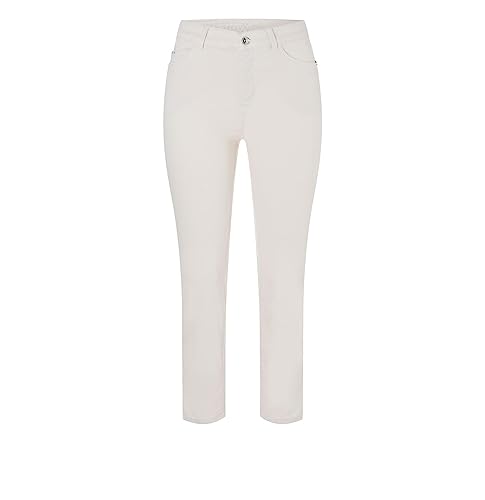 MAC Dream Summer Cotton Damen Jeans Hose Antique White PPT Art.Nr. 0425L549500 014R*, Größe:W32/L26, Farbe:014R Antique White von MAC Jeans