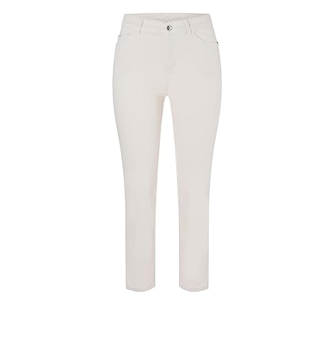 MAC Dream Summer Cotton Damen Jeans Hose Antique White PPT Art.Nr. 0425L549500 014R*, Größe:W46/L26, Farbe:014R Antique White von MAC Jeans