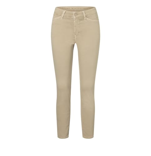 MAC Dream Summer Denim Damen Jeans 0351L549290 214W*, Größe:W42/L28, Farbe:214W smoothly beige von MAC Jeans