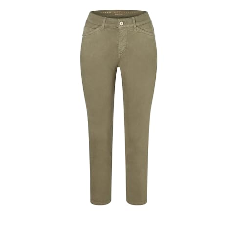 MAC Dream Summer Denim Damen Jeans 0351L549290 358R*, Größe:W32/L26, Farbe:358R Martini Olive PPT von MAC Jeans