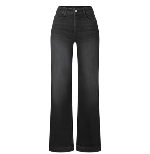 MAC Dream Wide Commercial Black Used was 5439-90-0358L D988 W44 L30 MAC Dream Wide Commercial Black Used was 5439-90-0358L D988 W44 L30 von MAC Jeans