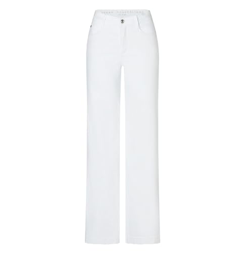 MAC Dream Wide Dream wonderlight Damen Jeans 0351L544190 D010*, Größe:W34/L30, Farbe:D010 White Denim von MAC Jeans