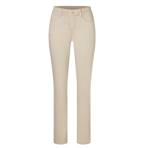 MAC Dream Wonderlight Denim Damen Jeans 0351L540100 214W*, Größe:W32/L30, Farbe:214W smoothly beige von MAC Jeans