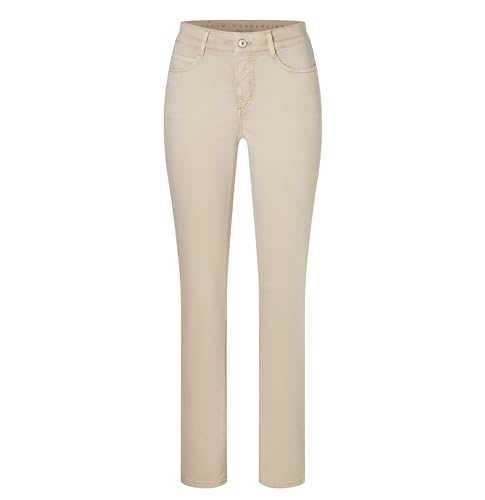 MAC Dream Wonderlight Denim Damen Jeans 0351L540100 214W*, Größe:W44/L34, Farbe:214W smoothly beige von MAC Jeans