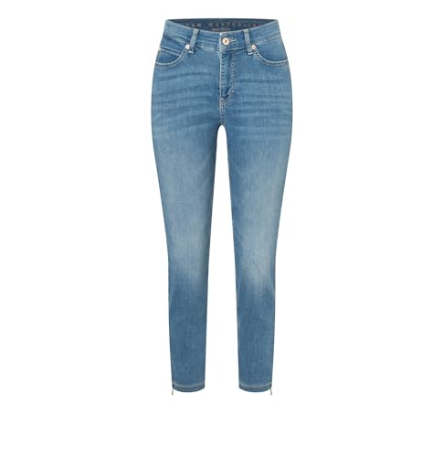 MAC Dream Wonderlight Denim Damen Jeans 0351L543690 D289*, Größe:W42/L27, Farbe:D289 Simple Blue Washed von MAC Jeans