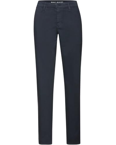 MAC Driver Pants Ultimate Maacflexx Herren Jeans Midnight Blue Art.Nr. 1995L635100 199W*, Größe:W38/L32, Farbe:199W Midnight Blue von MAC Jeans