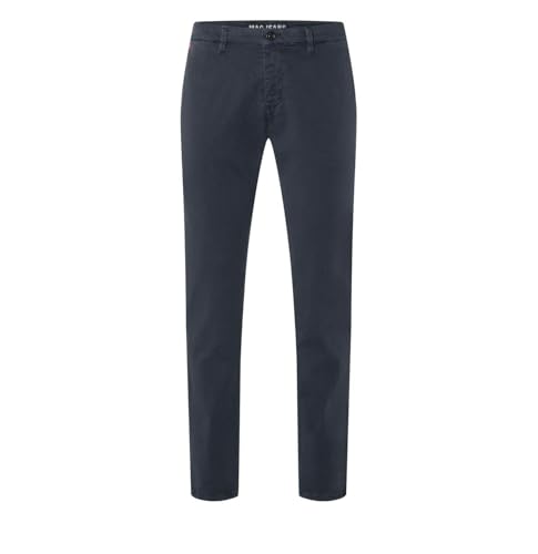 MAC Driver Pants Ultimate Maacflexx Herren Jeans Midnight Blue Art.Nr. 1995L635100 199W*, Größe:W40/L32, Farbe:199W Midnight Blue von MAC Jeans