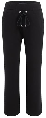 MAC Easy Culotte Black 3034-00-0175 090 W36 LOL MAC Easy Culotte Black 3034-00-0175 090 W36 LOL von MAC Jeans