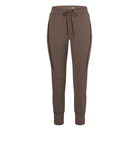 MAC Jeans Future 2.0 Stretch Ribbon Damen Hose Grey Taupe Art.Nr. 0172L277300 062, Größe:OL/36W, Farbe:062 Grey Taupe von MAC Jeans