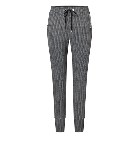 MAC Future Black Printed 2773-01-0110 092B W38 LOL von MAC Jeans