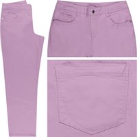 MAC Gracia Baumwollhose light lavender 38/34 von MAC Jeans