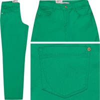 MAC Gracia Jeans bright green 38/32 von MAC Jeans