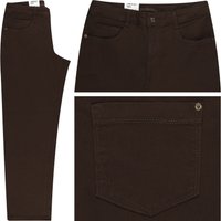 MAC Gracia Jeans deep brown 44/30 von MAC Jeans