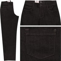 MAC Gracia Jeans fashion rinsed black 36/34 von MAC Jeans