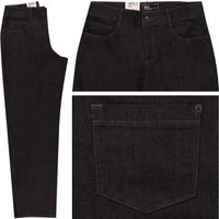 MAC Gracia Jeans fashion rinsed black 38/32 von MAC Jeans