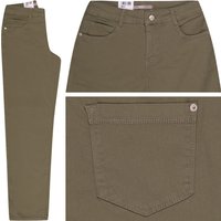 MAC Gracia Jeans martini olive 38/34 von MAC Jeans