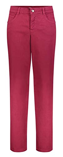 Mac Damen Jeans Gracia rot (74) 38/32 von MAC Jeans