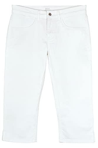 MAC HOSEN Capri, Uni(d (010)), Gr. 38/19 von MAC Jeans