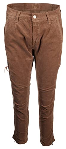 MAC HOSEN Trousers MAC Ladies, braun(chocolate), Gr. 42 von MAC Jeans