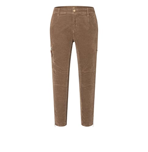 MAC HOSEN Trousers MAC Ladies, braun(chocolate), Gr. 44 von MAC Jeans