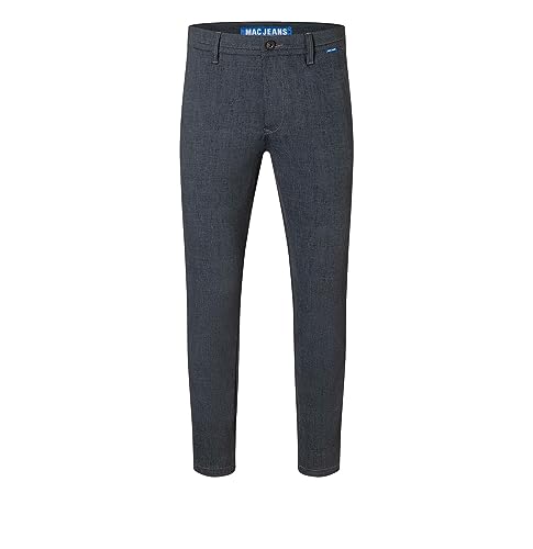 MAC Herren Hose Griffin Cotton Nylon Stretch Grey Stone 0762L660000 077B*, Größe:W36/L30, Farbe:077B Grey Stone Printed MAC Herren Hose Griffin Cotton Nylon Stretch Grey Stone 0762L660000 077B*, Größe:W36/L30, Farbe:077B Grey Stone Printed von MAC Jeans