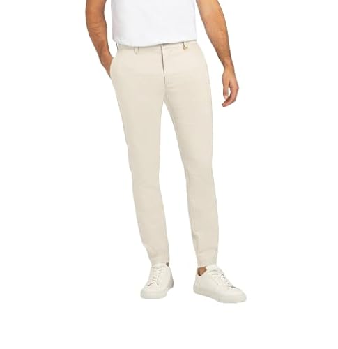 MAC Herren Hose Griffin Techno Twill caffee Latte Art.Nr. 0705L661700 234 *, Größe:W33/L30, Farbe:234 Caffe Latte von MAC Jeans