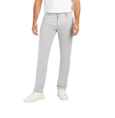 MAC Herren Jeans Arne Minimal Structure Ashes Art.Nr. 0617L050001 033 *, Größe:W35/L30, Farbe:033 Ashes von MAC Jeans