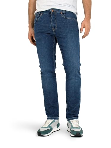 MAC Herren Jeans Arne Pipe Light Weight Denim, H515 Pure Indigo Used MAC Herren Jeans Arne Pipe Light Weight Denim, H515 Pure Indigo Used von MAC Jeans