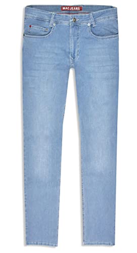 MAC Herren Jeans Arne Summer Denim, H462 Light Authentic Blue von MAC Jeans
