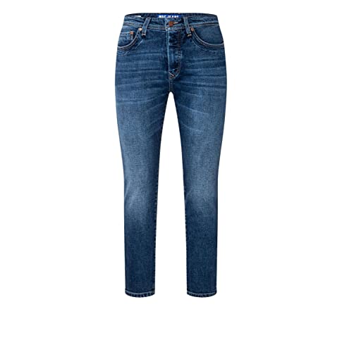 MAC Herren Jeans Garvin 90s Denim Art.Nr. 1980L665000 H688 *, Größe:W29/L30, Farbe:H688 von MAC Jeans