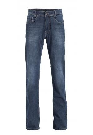 MAC Herren Jeans Hose Arne 0970l050100 H677 Dark Blue Used, Farbe:H677;Größe:W35/L30 von MAC Jeans