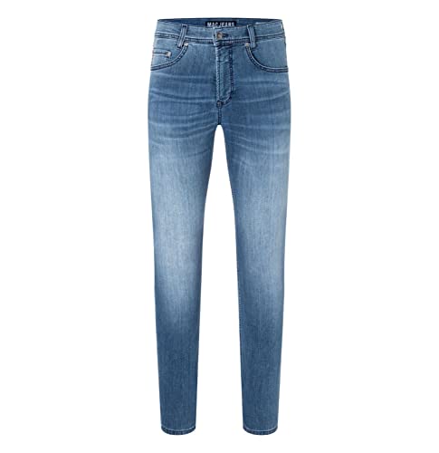 MAC Herren Jeans Jog`n Light Sweat Denim Jeans Art.Nr. 0994L059000 H467 *, Größe:W30/L32, Farbe:H467 von MAC Jeans