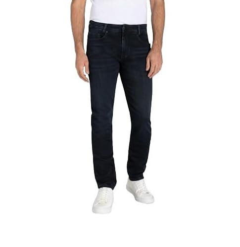 MAC Herren Jeans Jog`n Light Sweat Denim Jeans Light Dark Authentic od Brown Art.Nr. 0994L059000 H789*, Größe:W34/L36, Farbe:H789 Dark Authentic od Brown von MAC Jeans