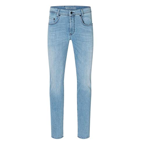 MAC Herren Jeans MACFLEXX Pure Indigo Authentic Art.Nr. 1995L051801 H334*, Größe:W32/L34, Farben:H334 Pure Indigo Authentic Light Used von MAC Jeans