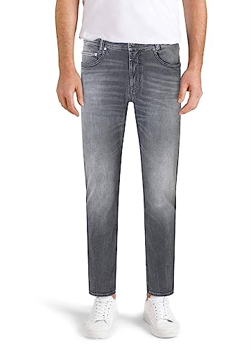 MAC JOG'N Jeans Light Sweat Denim Herren Jeans Midgrey Authentic wash Art.Nr. 0994L059000 H858*, Größe:W30/L32, Farbe:H858 Midgrey Authentic wash von MAC Jeans