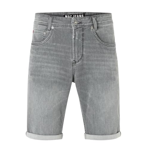 MAC JOGN Bermuda Authentic Light Grey Used 0562-00-0994L H825 W30 LOL von MAC Jeans
