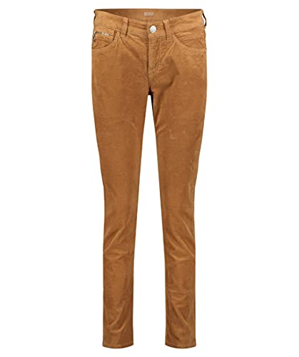 MAC HOSEN Trousers MAC Ladies, Uni(indiantan), Gr. 34 von MAC Jeans
