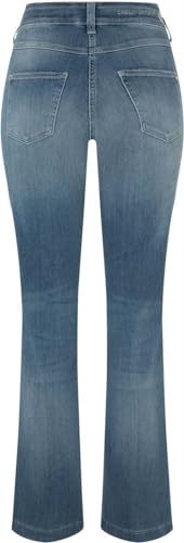 MAC Jeans - Damen 5-Pocket Dream Boot Authentic (5429-90-0358L), Größe:W44, Länge:L32, Farbe:super Vintage wash (D472) von MAC Jeans