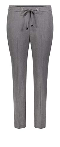 MAC Jeans Damen Hose Easy fit clean Light Wool Look 44/OL von MAC Jeans