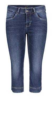 MAC Jeans Damen Hose New Dream Capri Dream Denim 34/17 von MAC Jeans