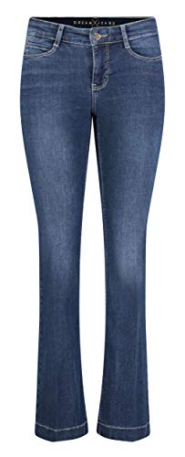 MAC Jeans Damen Hose Slim Dream Boot Dream Denim 36/32 von MAC Jeans
