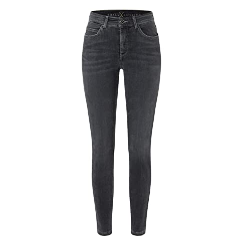 MAC Jeans Dream Skinny Authentic Damen Jeans Hose ash net wash Art.Nr. 0356L545790 D947*, Größe:W30/L32, Farbe:D947, Grey Denim, 30W / 32L von MAC Jeans