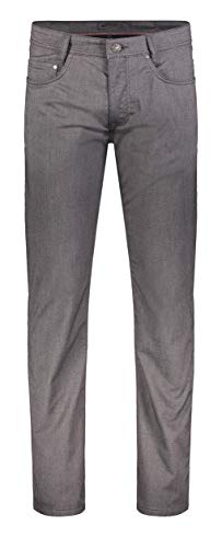 MAC Jeans Herren ARNE Slim Jeans, Grau (Flannel 060), W31/L32 von MAC Jeans