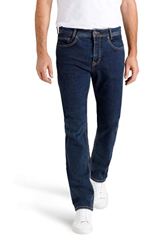 MAC Jeans Herren Arne Jeans, H611 Deep Blue Stonewash, 34/36 von MAC Jeans