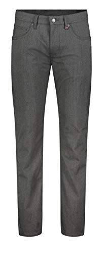 MAC Jeans Herren Arne Hose, per Pack Grau (Flannel 060), W31/L34(Herstellergröße: 31/34) von MAC Jeans